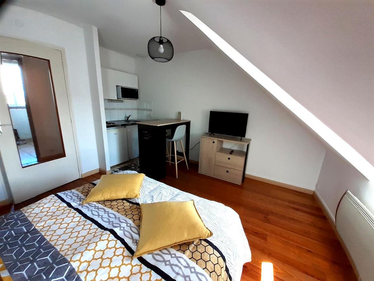 Les cottages Saint Honoré - HENRIVILLE Amiens Esterno foto