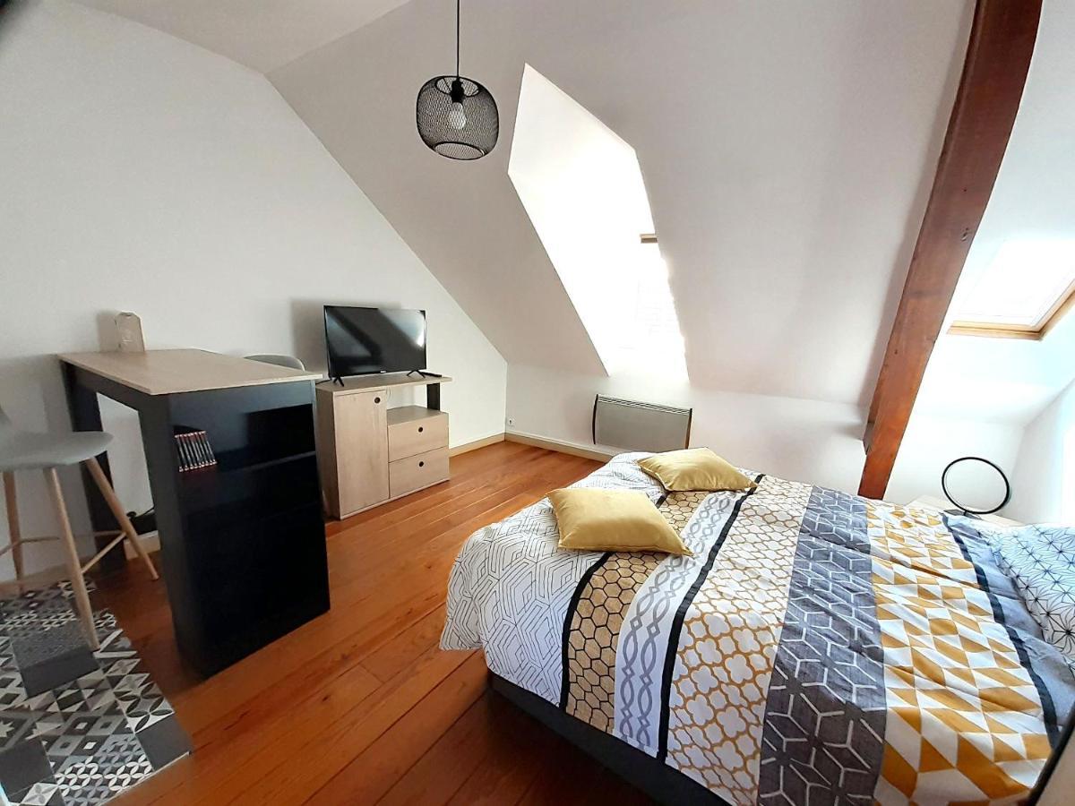 Les cottages Saint Honoré - HENRIVILLE Amiens Esterno foto