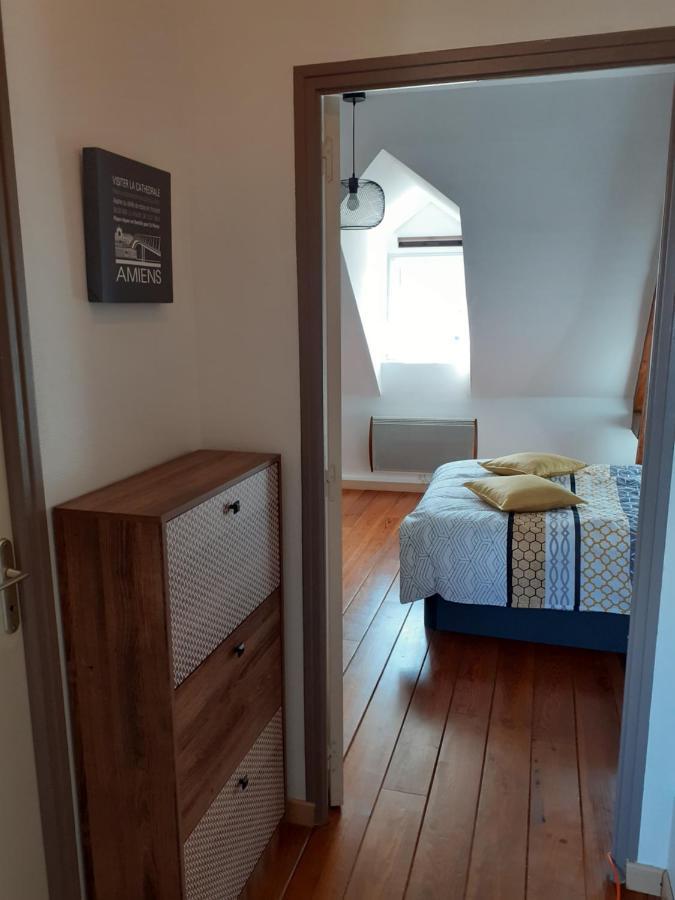Les cottages Saint Honoré - HENRIVILLE Amiens Esterno foto