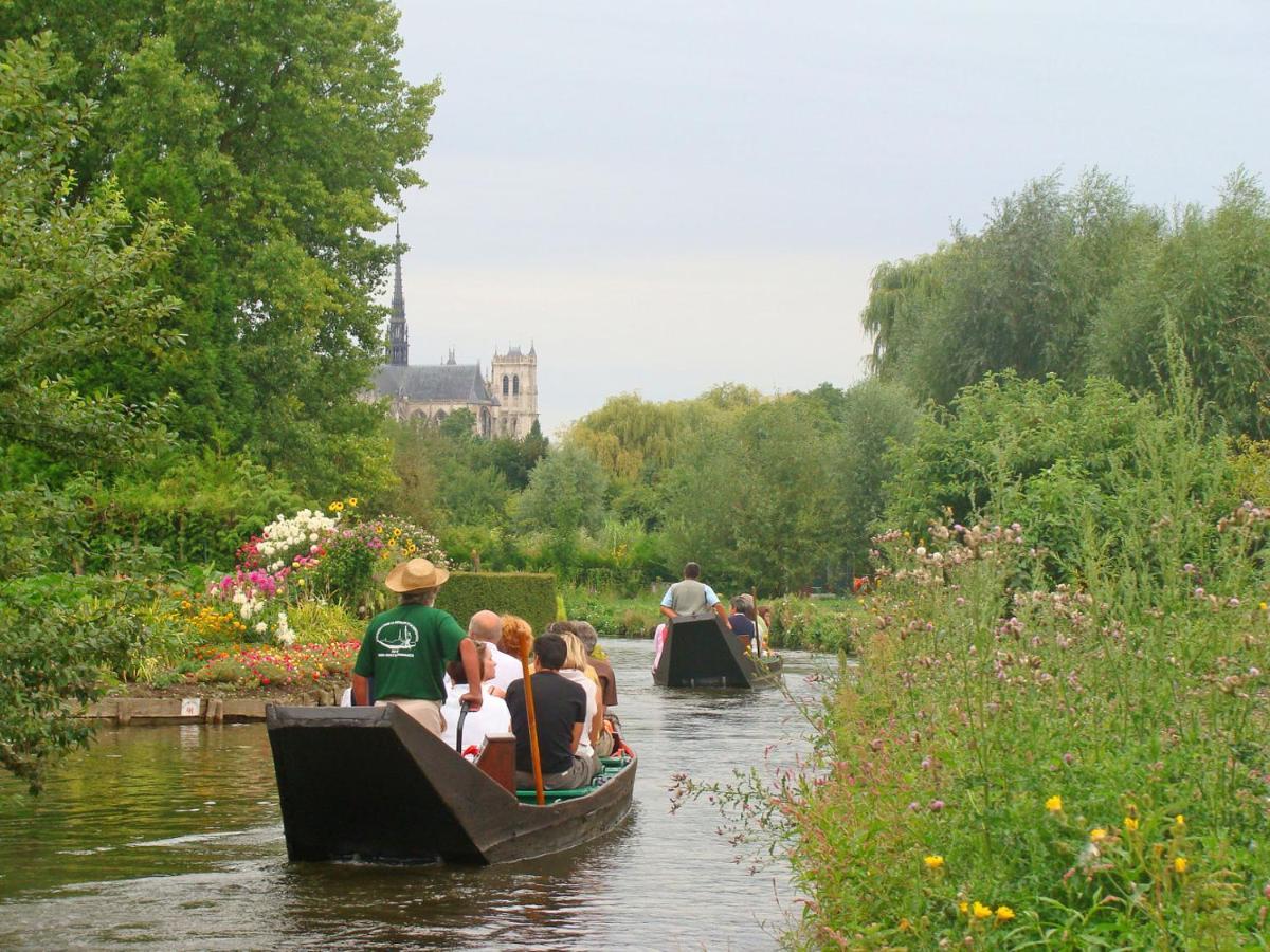 Les cottages Saint Honoré - HENRIVILLE Amiens Esterno foto