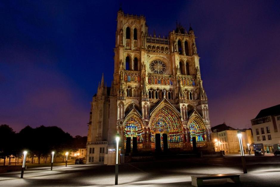 Les cottages Saint Honoré - HENRIVILLE Amiens Esterno foto