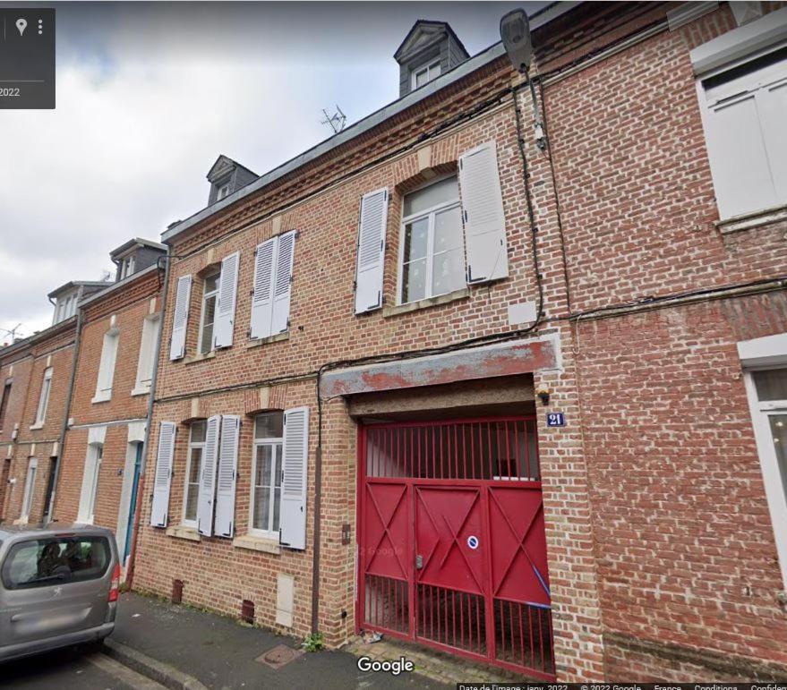 Les cottages Saint Honoré - HENRIVILLE Amiens Esterno foto