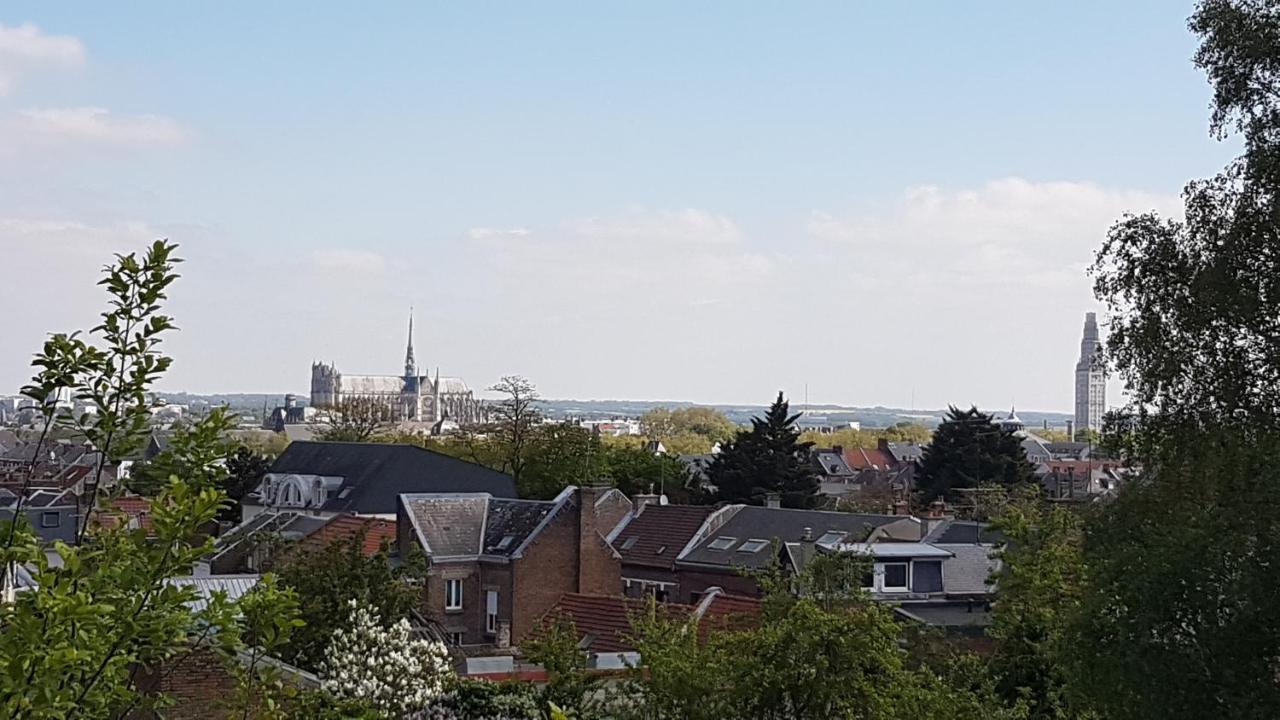 Les cottages Saint Honoré - HENRIVILLE Amiens Esterno foto